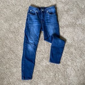 Lucky Brand Ankle Cut Jeans